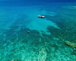 Great Barrier Reef Cruise
